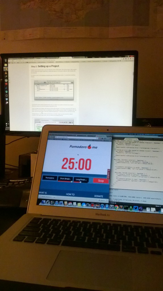 The height of modern comfort